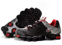 2011 shox tl3 shox nz pas cher shox r3 shox pas cher,nike shox tl3 chaussures tl-05 black red hommes and femmes